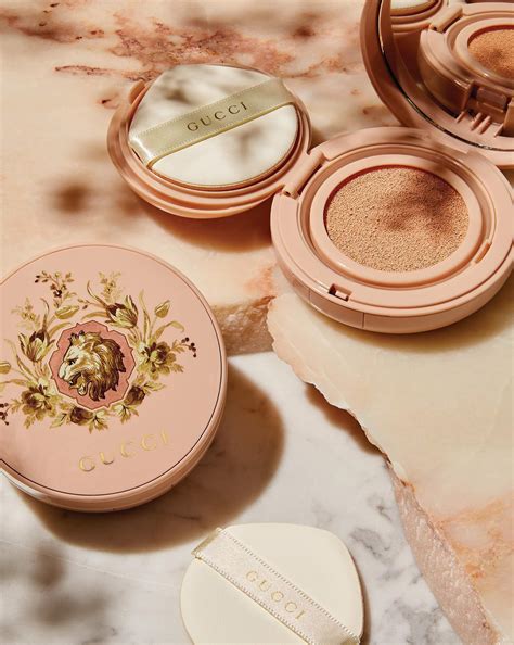 gucci cushion de beauty|gucci fluide de beaute foundation.